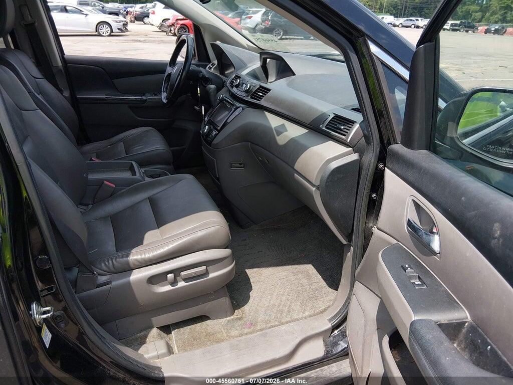 5FNRL5H68FB089430 2015 HONDA ODYSSEY photo no. 5