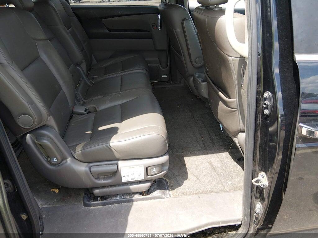 5FNRL5H68FB089430 2015 HONDA ODYSSEY photo no. 8