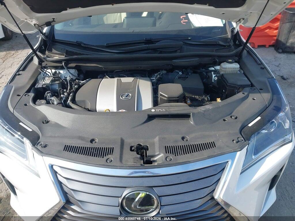 JTJGZKCA9J2003292 2018 LEXUS RX 350L photo no. 10