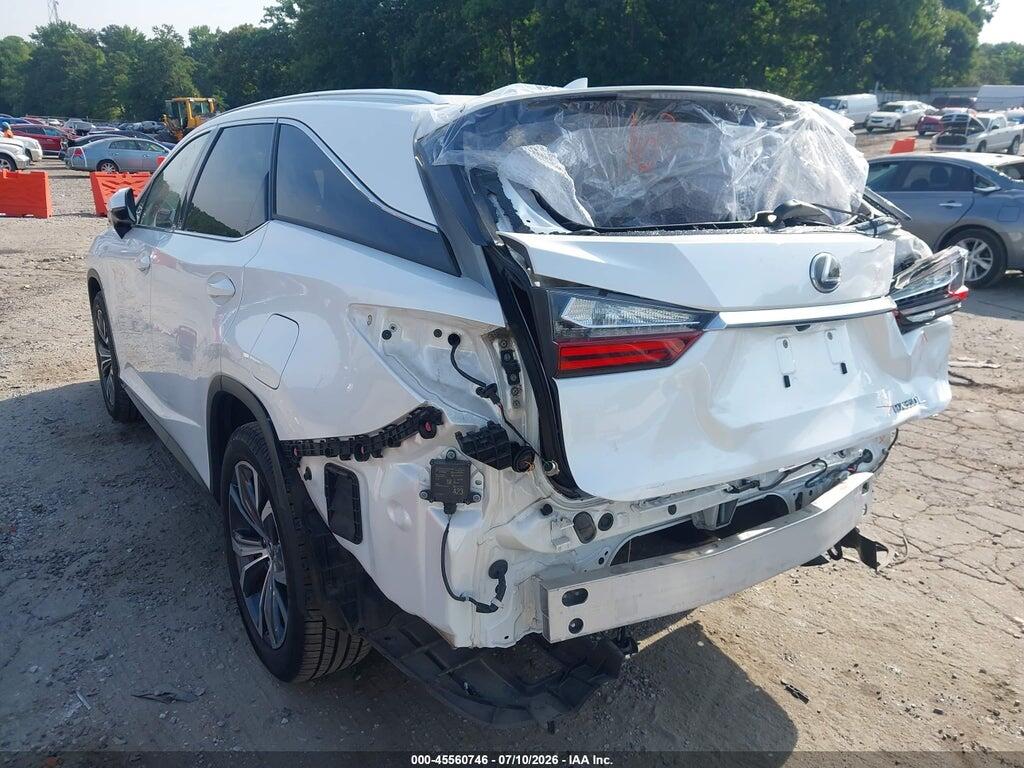 JTJGZKCA9J2003292 2018 LEXUS RX 350L photo no. 3