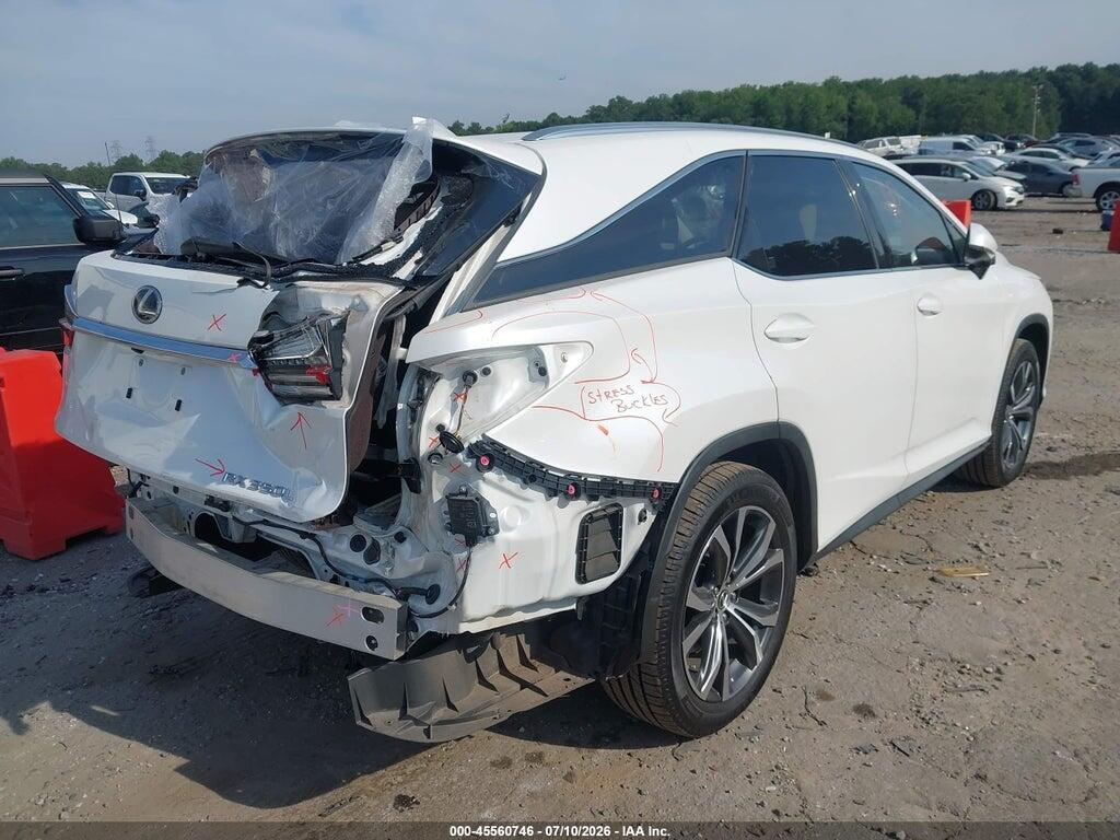 JTJGZKCA9J2003292 2018 LEXUS RX 350L photo no. 6