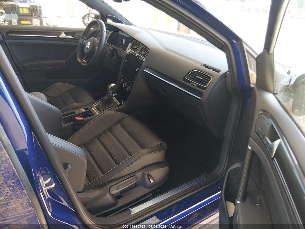 WVWVA7AU1KW149126 2019 VOLKSWAGEN GOLF R photo no. 5
