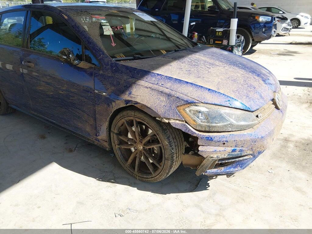 WVWVA7AU1KW149126 2019 VOLKSWAGEN GOLF R photo no. 6