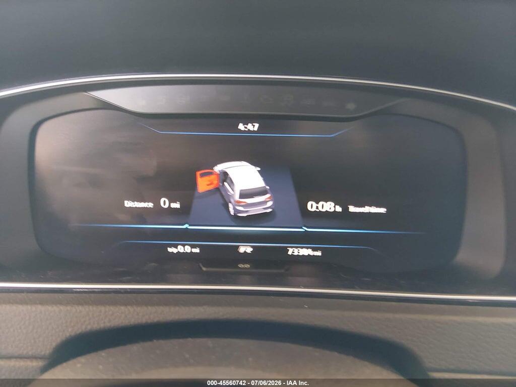 WVWVA7AU1KW149126 2019 VOLKSWAGEN GOLF R photo no. 7