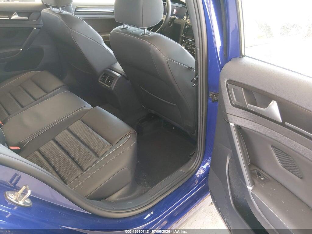 WVWVA7AU1KW149126 2019 VOLKSWAGEN GOLF R photo no. 8