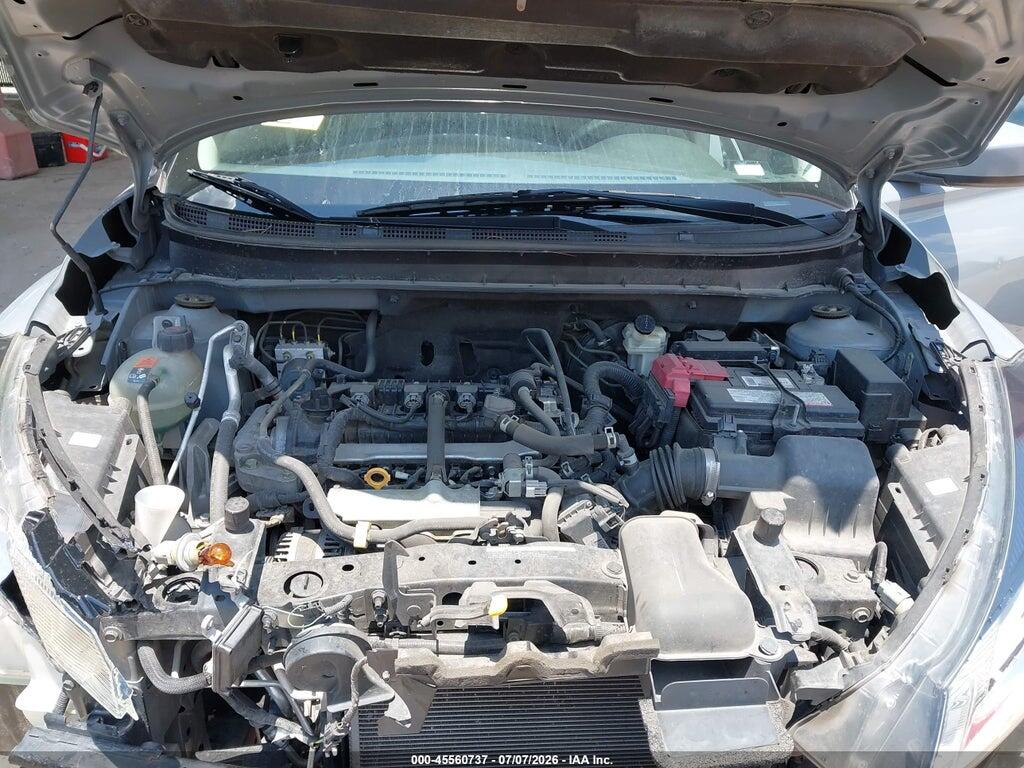 3N1CP5CVXML530954 2021 NISSAN KICKS photo no. 10