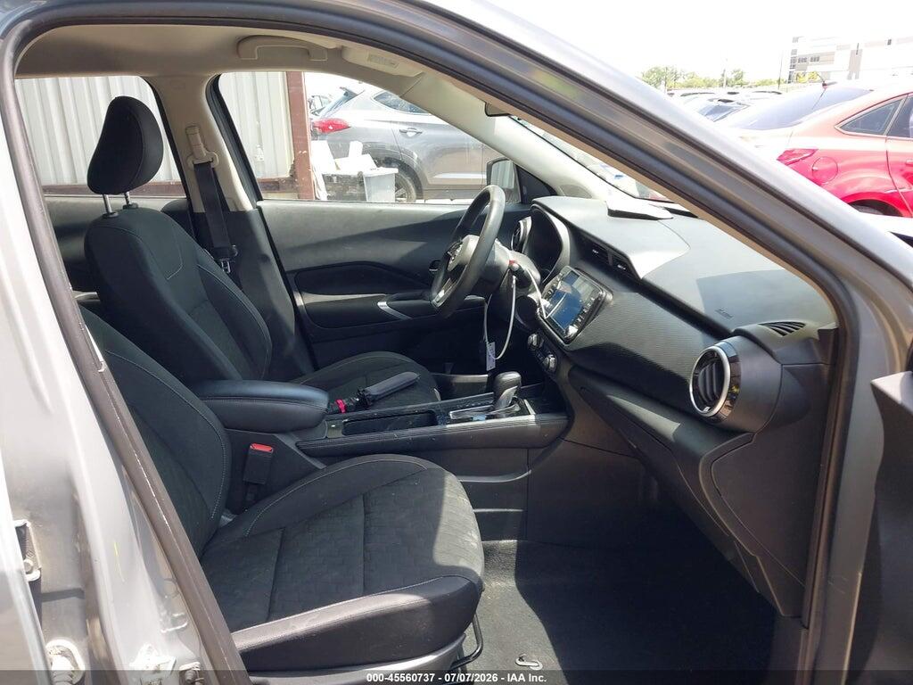 3N1CP5CVXML530954 2021 NISSAN KICKS photo no. 5