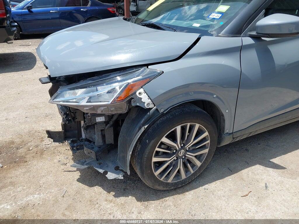 3N1CP5CVXML530954 2021 NISSAN KICKS photo no. 6