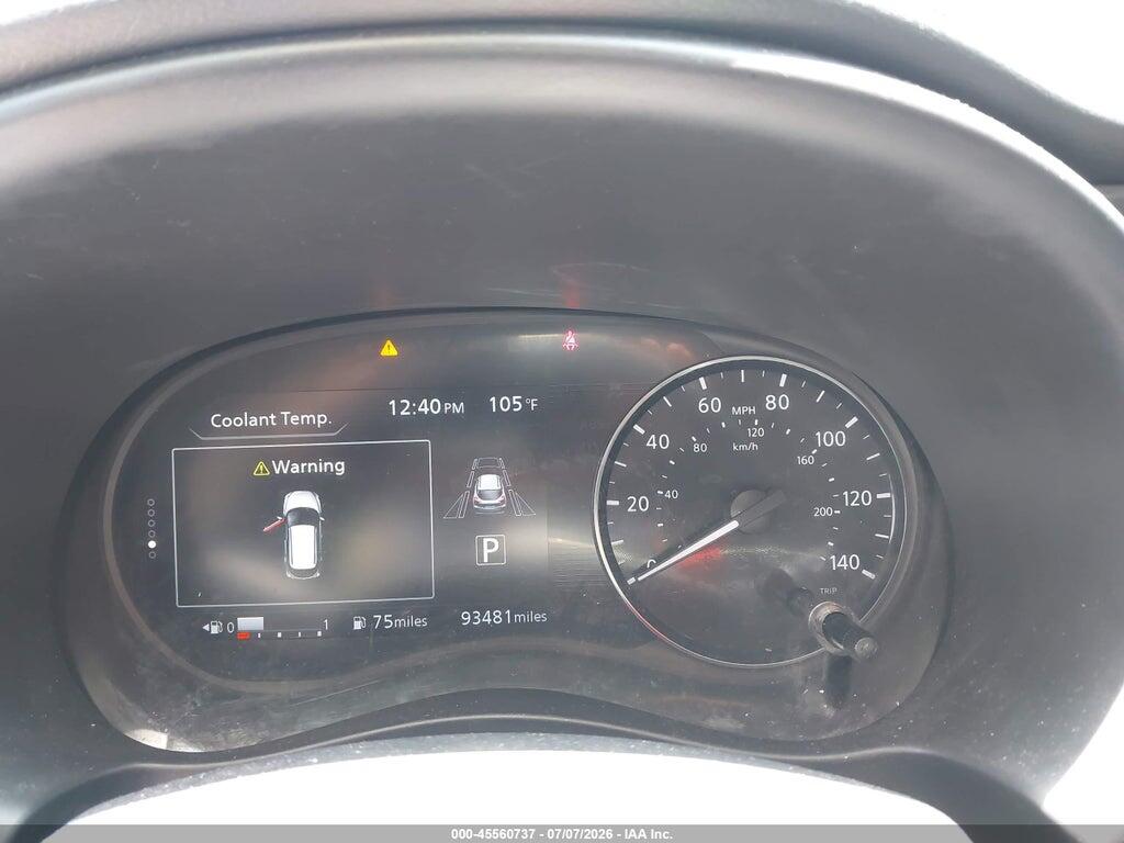 3N1CP5CVXML530954 2021 NISSAN KICKS photo no. 7