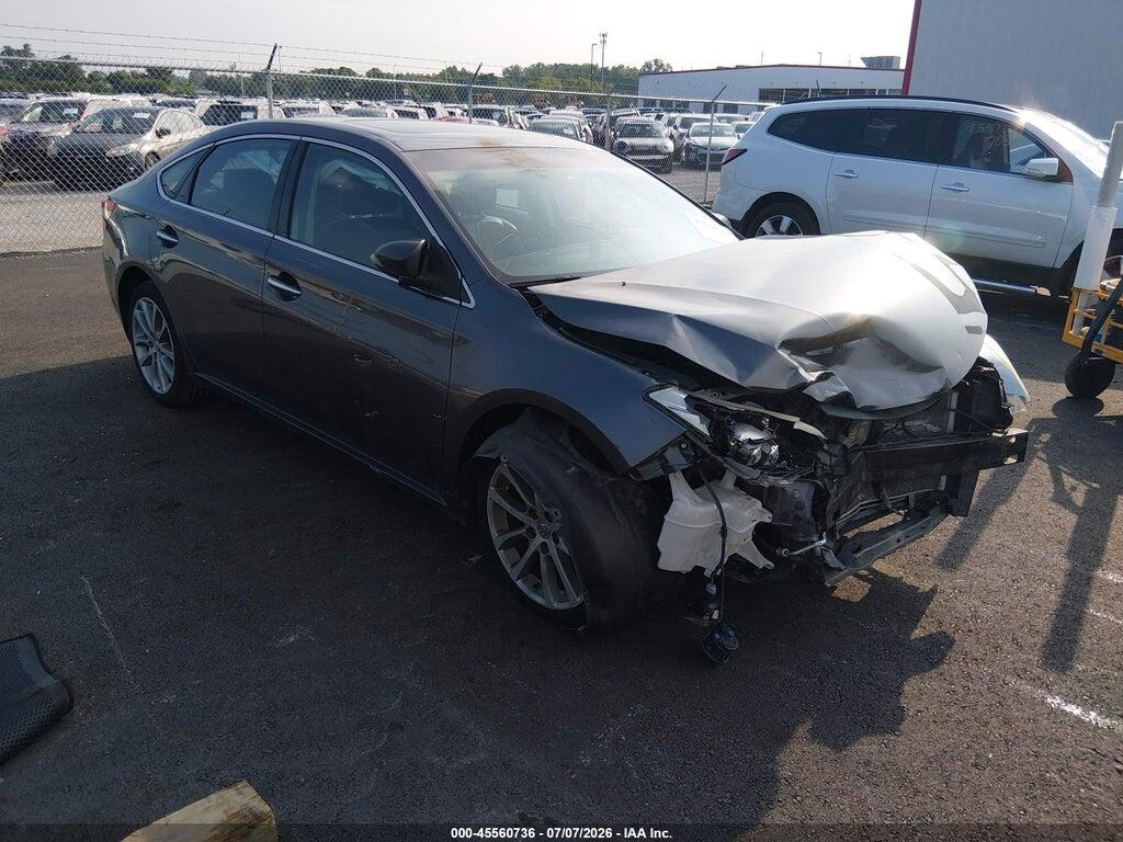 4T1BK1EB3EU098214 2014 TOYOTA AVALON photo no. 1