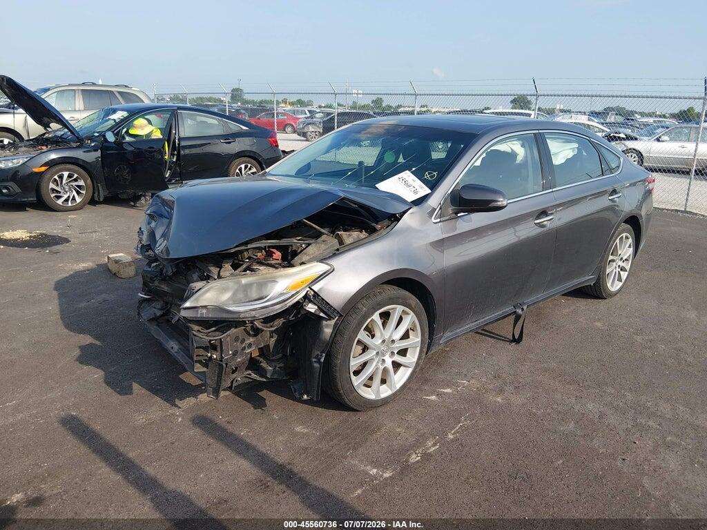 4T1BK1EB3EU098214 2014 TOYOTA AVALON photo no. 2