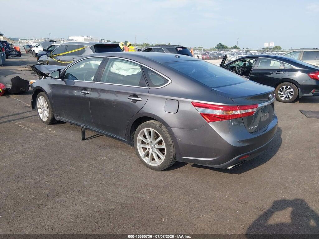 4T1BK1EB3EU098214 2014 TOYOTA AVALON photo no. 3