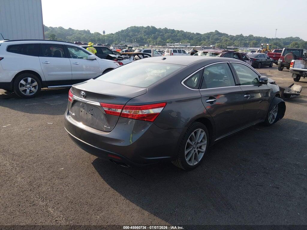 4T1BK1EB3EU098214 2014 TOYOTA AVALON photo no. 4