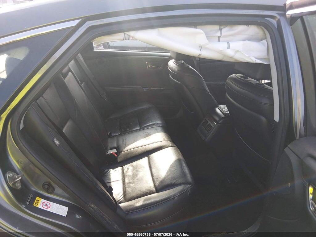 4T1BK1EB3EU098214 2014 TOYOTA AVALON photo no. 8