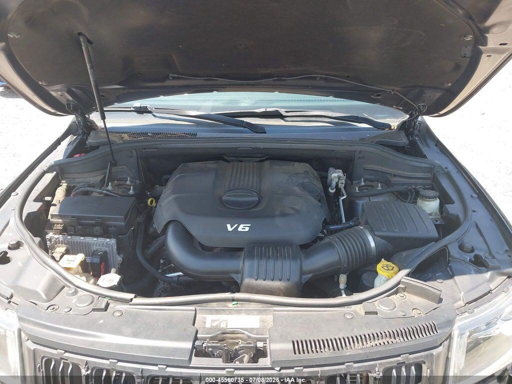 1C4RJEBG9FC175656 2015 JEEP GRAND CHEROKEE photo no. 10