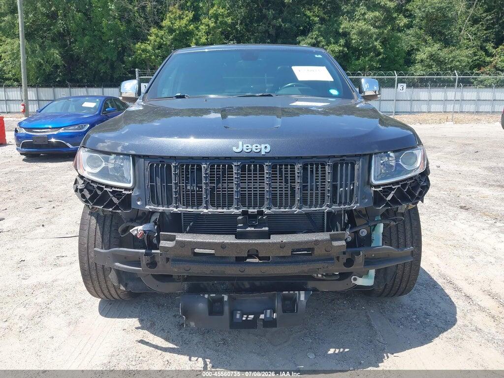 1C4RJEBG9FC175656 2015 JEEP GRAND CHEROKEE photo no. 12