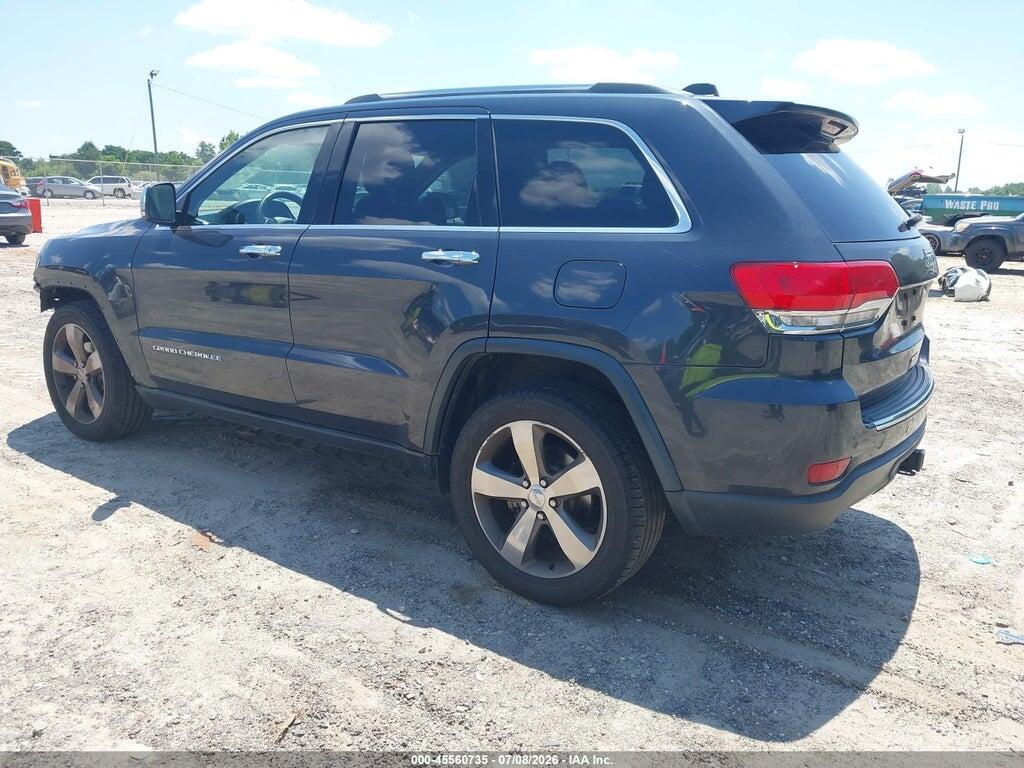 1C4RJEBG9FC175656 2015 JEEP GRAND CHEROKEE photo no. 3