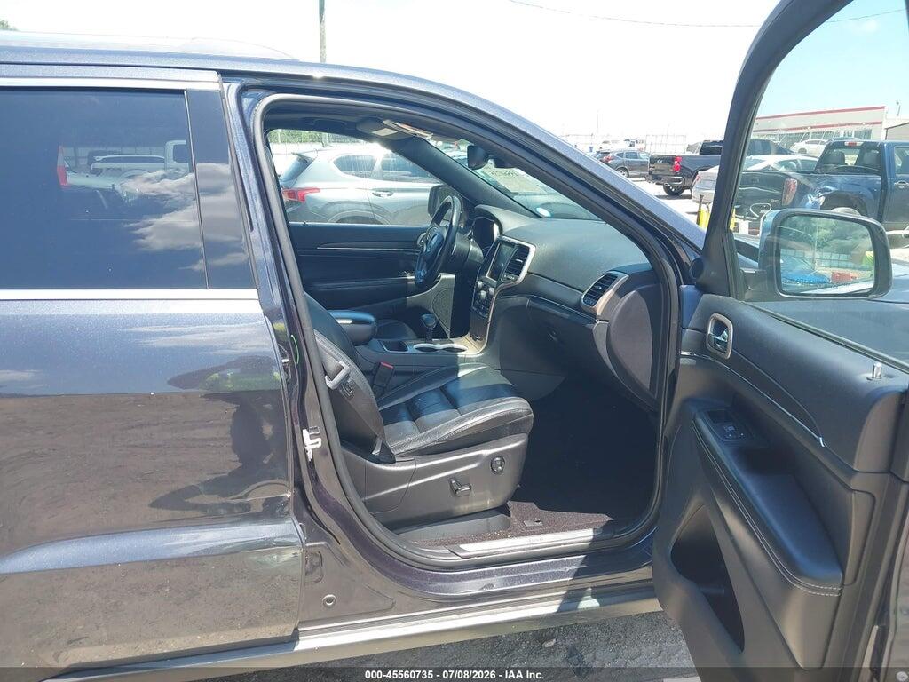 1C4RJEBG9FC175656 2015 JEEP GRAND CHEROKEE photo no. 5