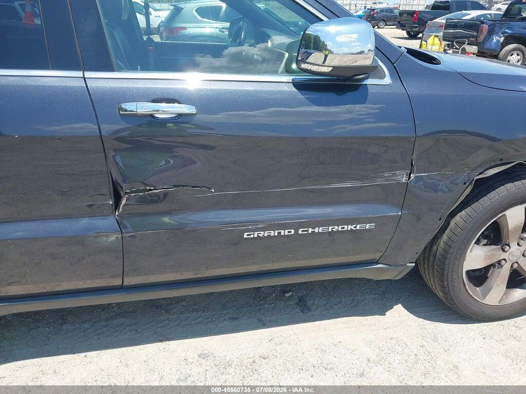 1C4RJEBG9FC175656 2015 JEEP GRAND CHEROKEE photo no. 6