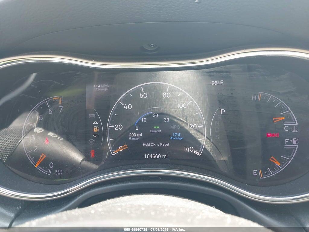1C4RJEBG9FC175656 2015 JEEP GRAND CHEROKEE photo no. 7