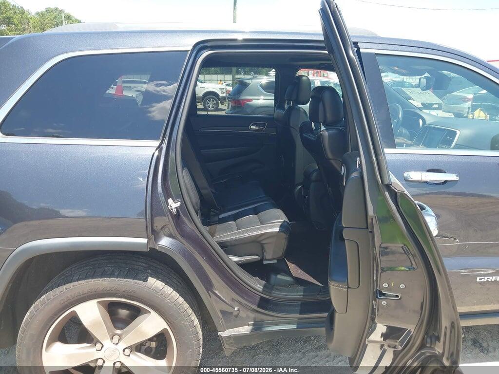1C4RJEBG9FC175656 2015 JEEP GRAND CHEROKEE photo no. 8