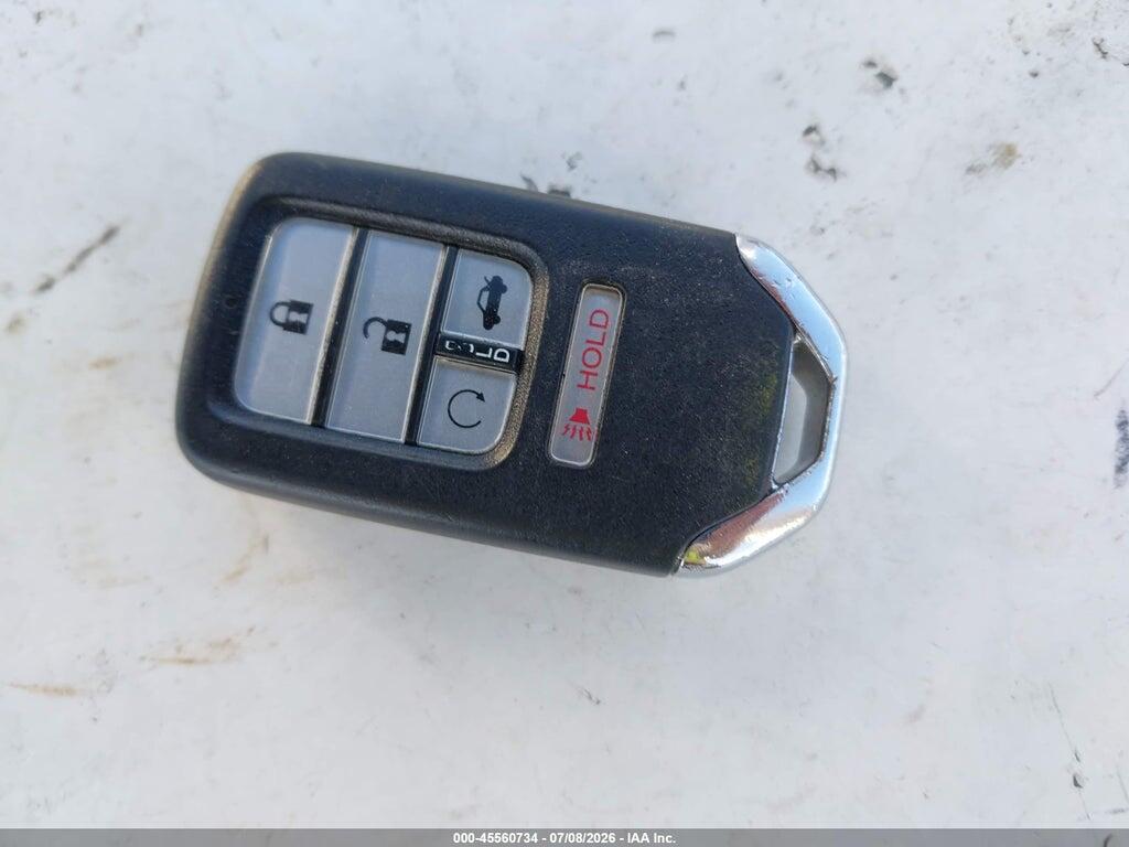 2HGFC2F81MH508314 2021 HONDA CIVIC photo no. 11