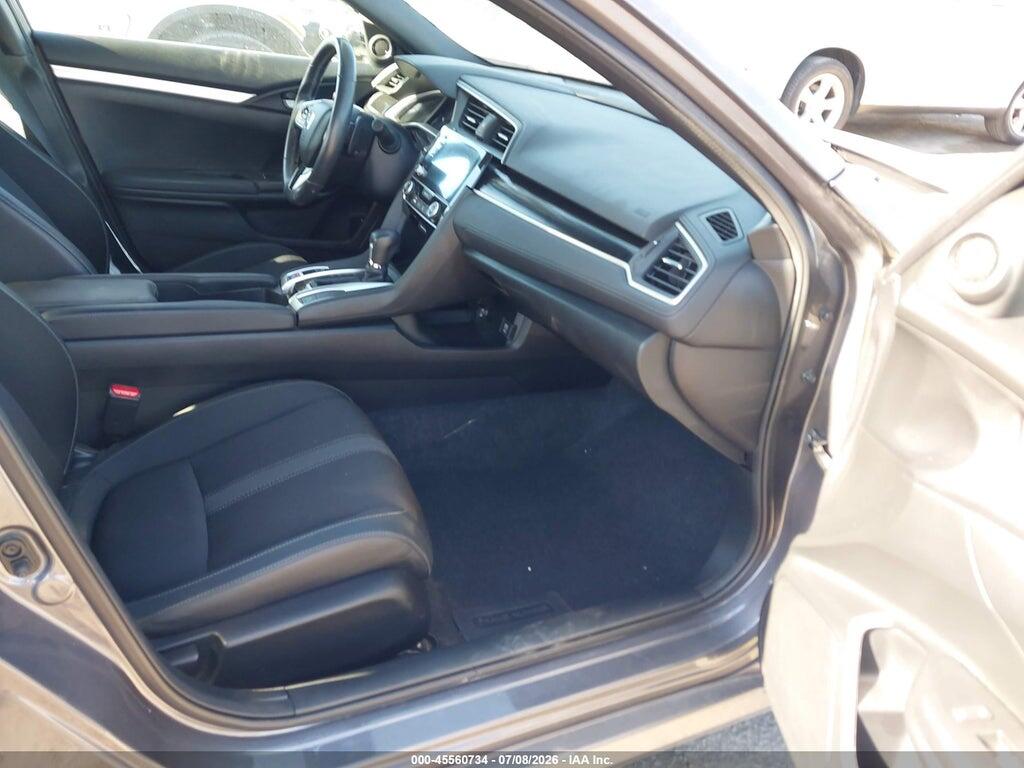 2HGFC2F81MH508314 2021 HONDA CIVIC photo no. 5