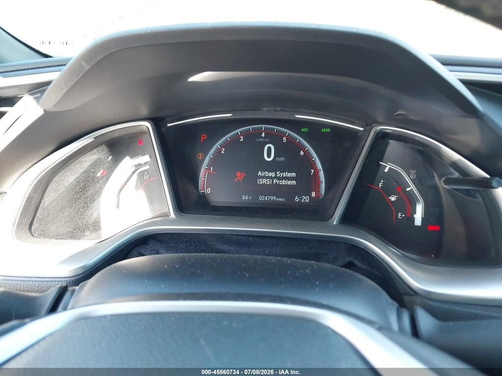 2HGFC2F81MH508314 2021 HONDA CIVIC photo no. 7