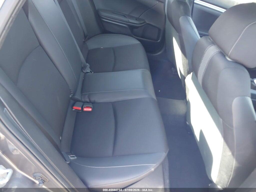 2HGFC2F81MH508314 2021 HONDA CIVIC photo no. 8