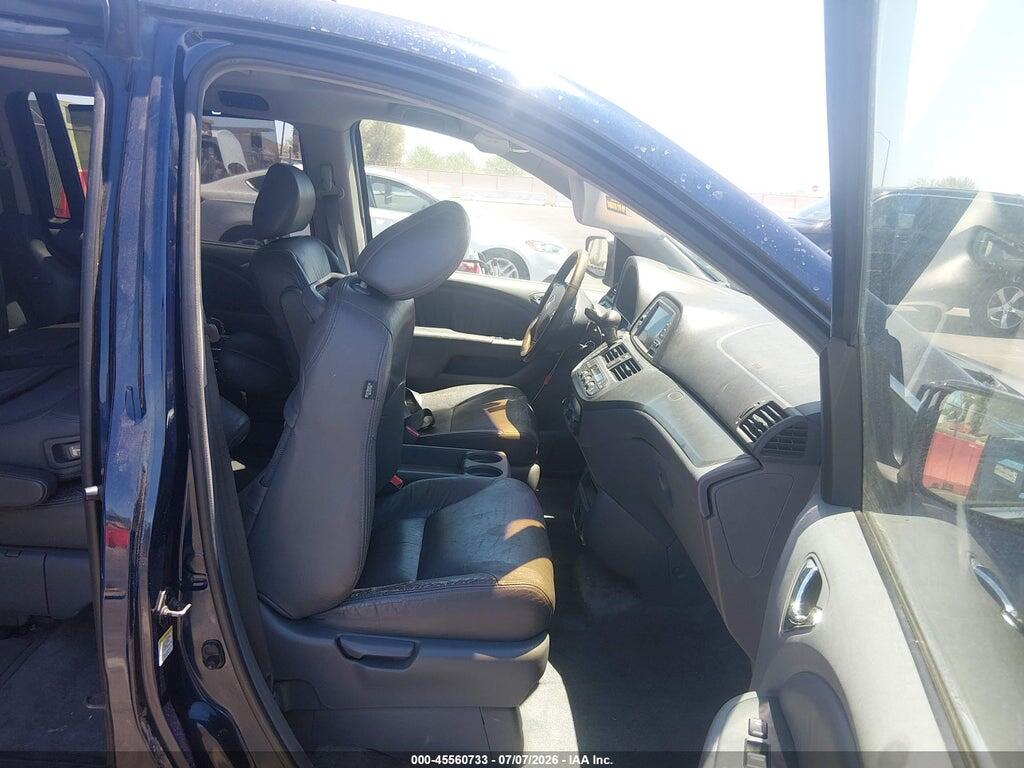 5FNRL38796B079437 2006 HONDA ODYSSEY photo no. 5