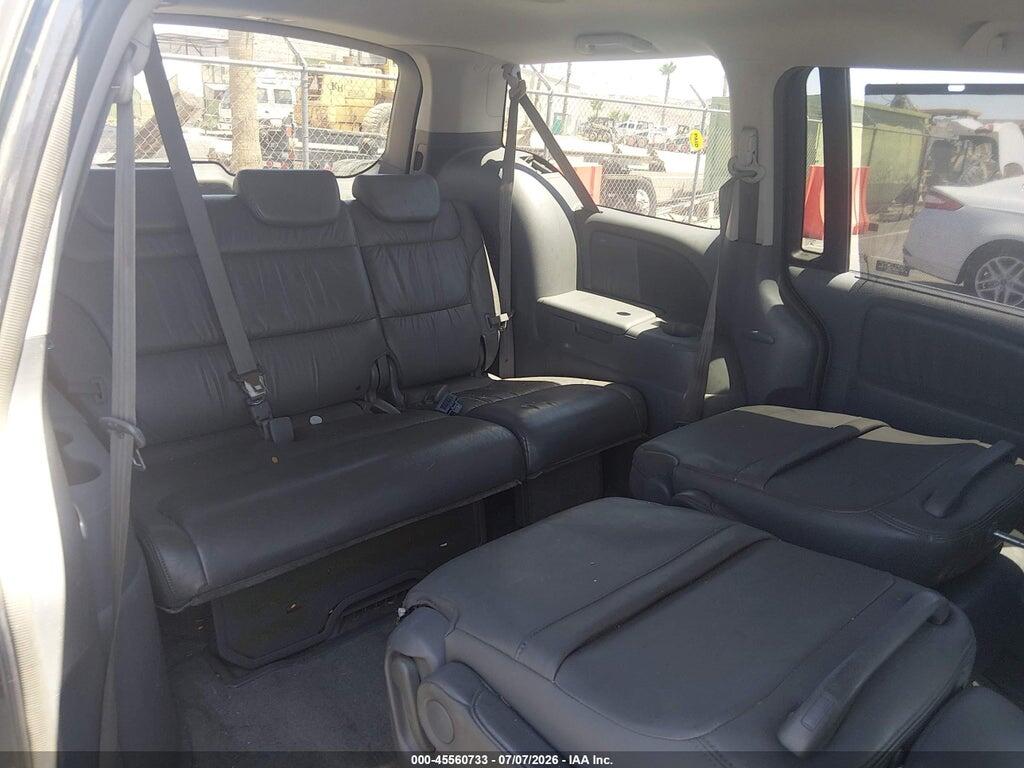 5FNRL38796B079437 2006 HONDA ODYSSEY photo no. 8
