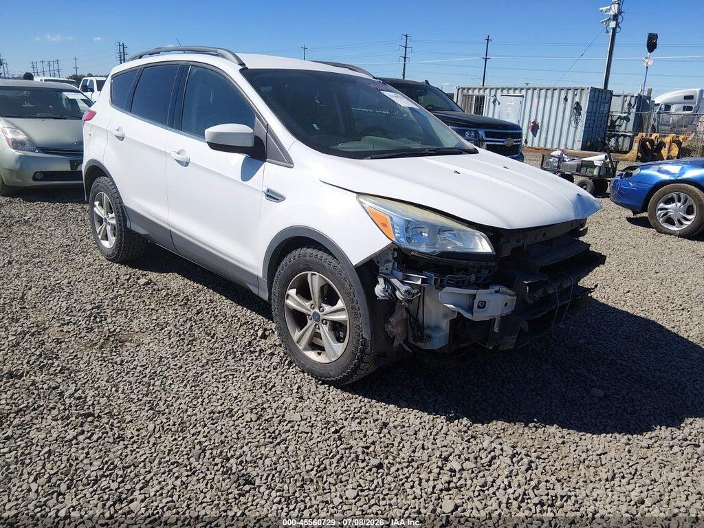 1FMCU9G9XGUA68573 2016 FORD ESCAPE photo no. 1