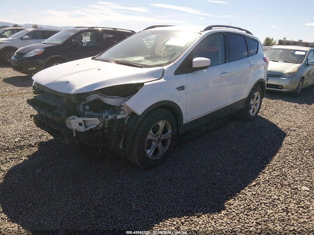 1FMCU9G9XGUA68573 2016 FORD ESCAPE photo no. 2