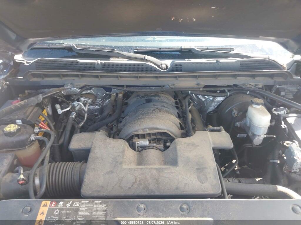 3GCPCTEC0HG221633 2017 CHEVROLET SILVERADO 1500 photo no. 10
