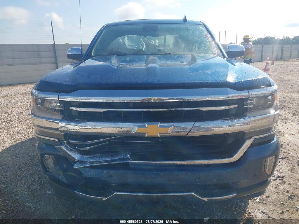3GCPCTEC0HG221633 2017 CHEVROLET SILVERADO 1500 photo no. 12
