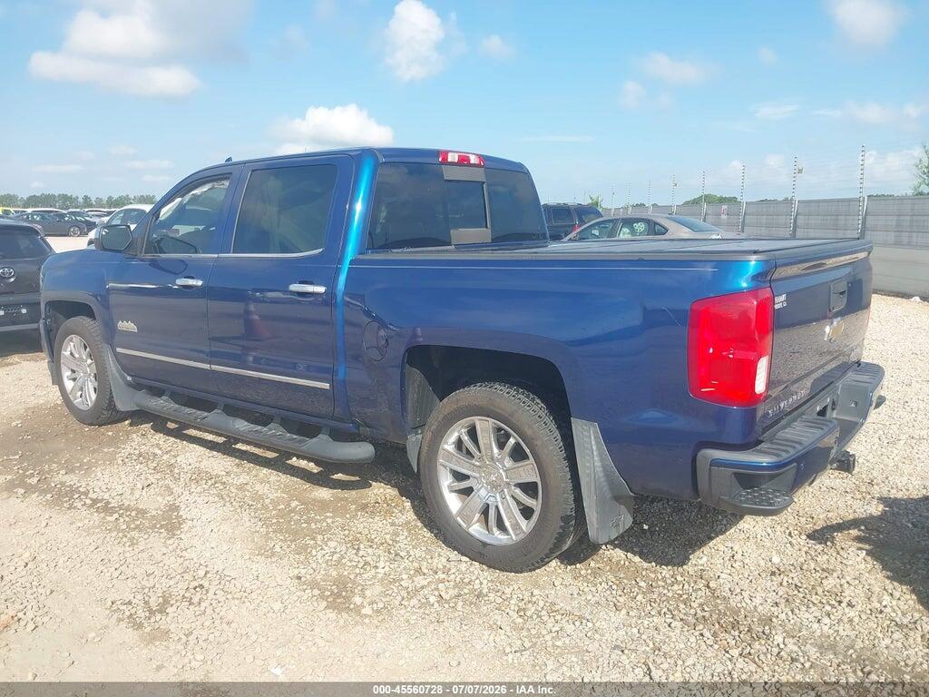3GCPCTEC0HG221633 2017 CHEVROLET SILVERADO 1500 photo no. 3