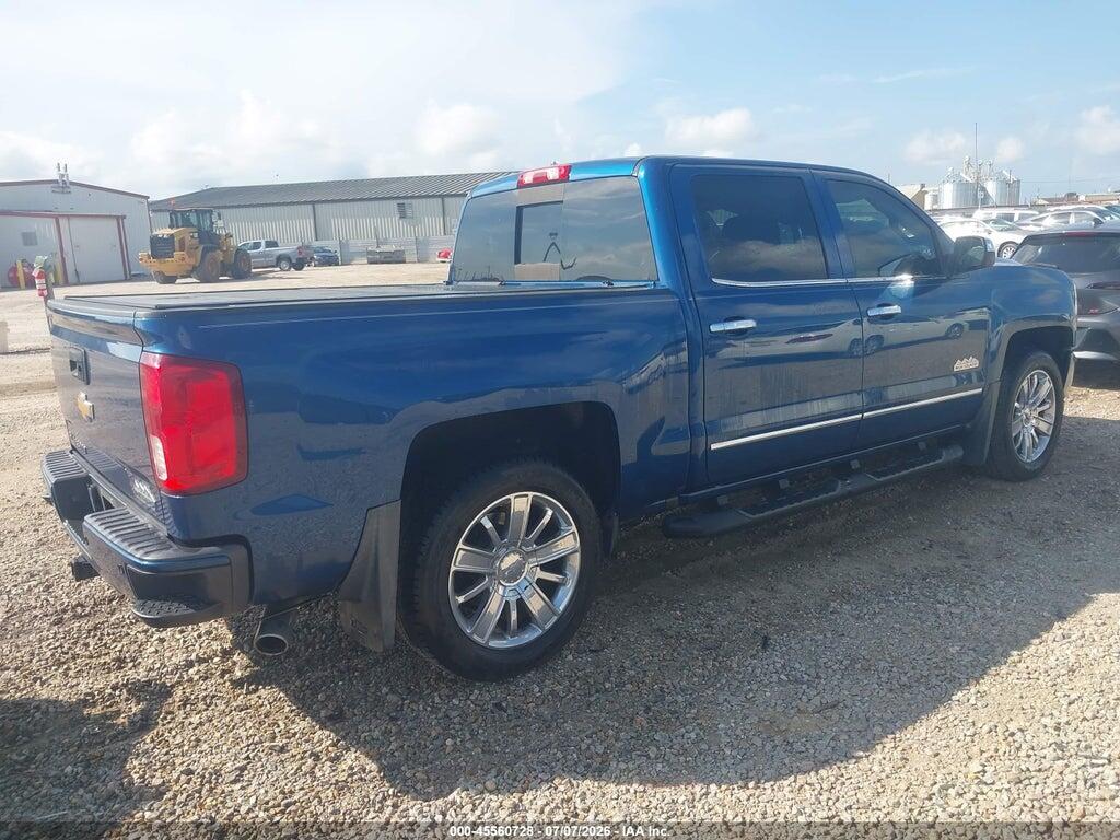 3GCPCTEC0HG221633 2017 CHEVROLET SILVERADO 1500 photo no. 4