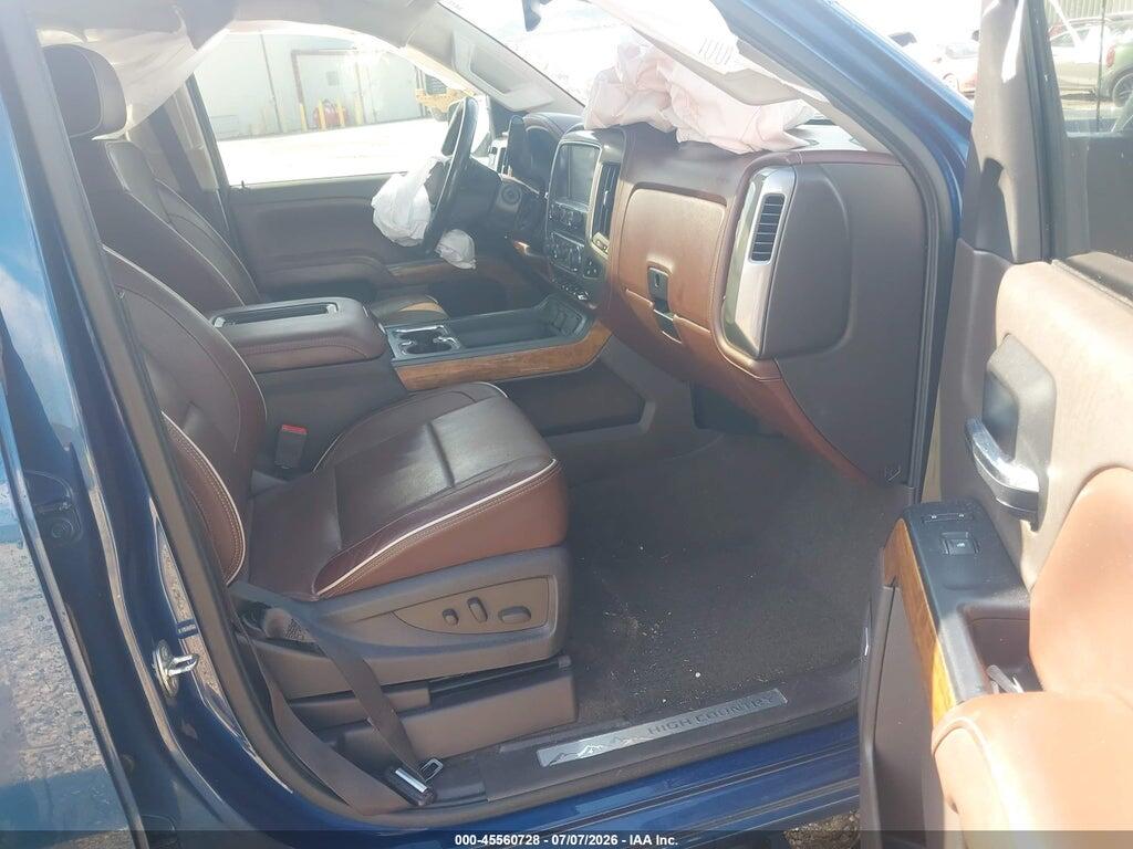 3GCPCTEC0HG221633 2017 CHEVROLET SILVERADO 1500 photo no. 5