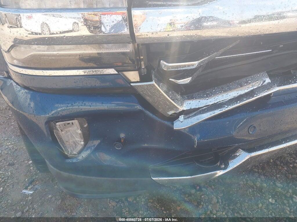 3GCPCTEC0HG221633 2017 CHEVROLET SILVERADO 1500 photo no. 6
