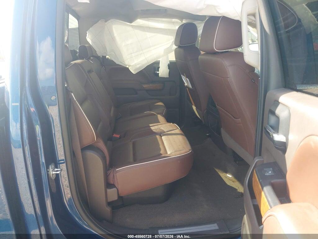 3GCPCTEC0HG221633 2017 CHEVROLET SILVERADO 1500 photo no. 8