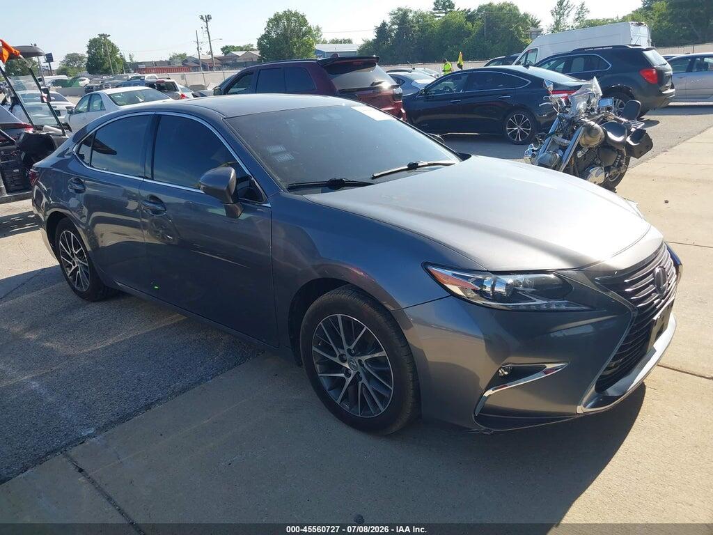 JTHBK1GG5G2230173 2016 LEXUS ES 350 photo no. 1
