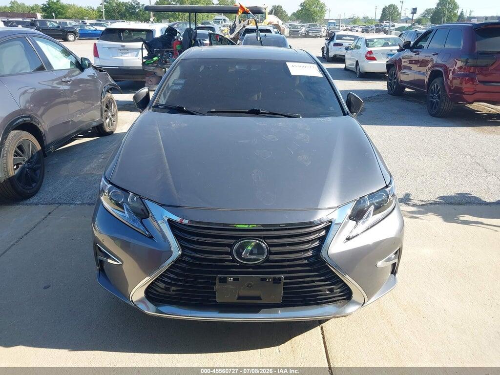 JTHBK1GG5G2230173 2016 LEXUS ES 350 photo no. 11