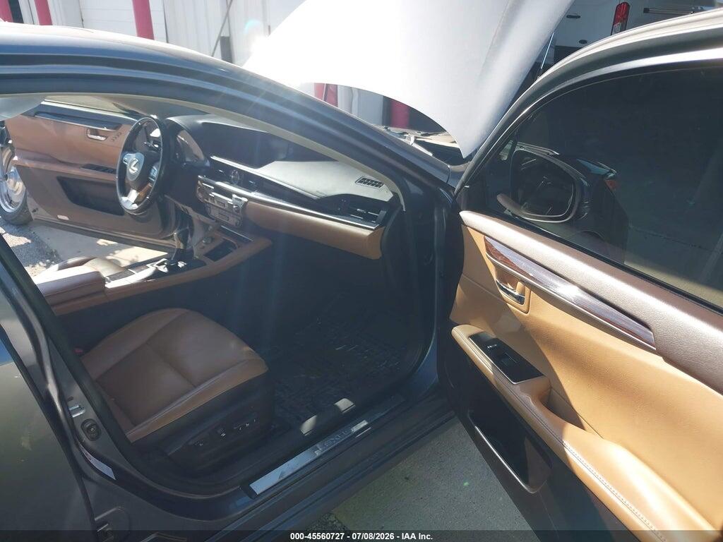 JTHBK1GG5G2230173 2016 LEXUS ES 350 photo no. 5