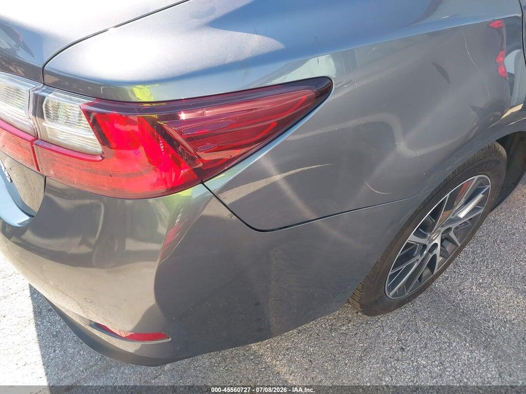 JTHBK1GG5G2230173 2016 LEXUS ES 350 photo no. 6