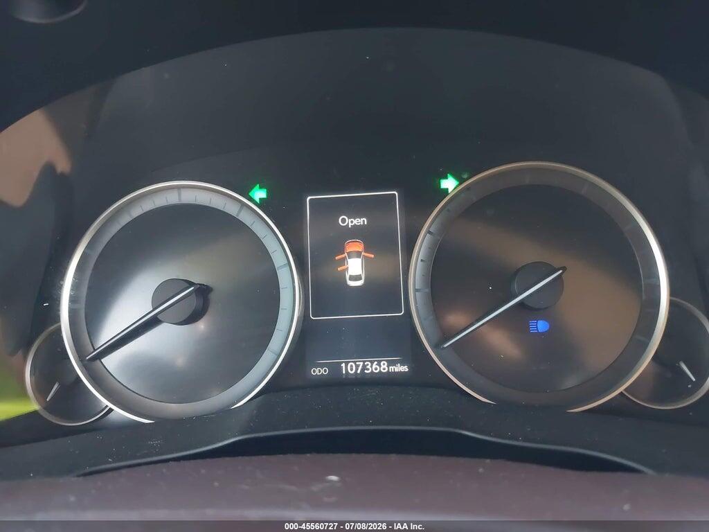 JTHBK1GG5G2230173 2016 LEXUS ES 350 photo no. 7