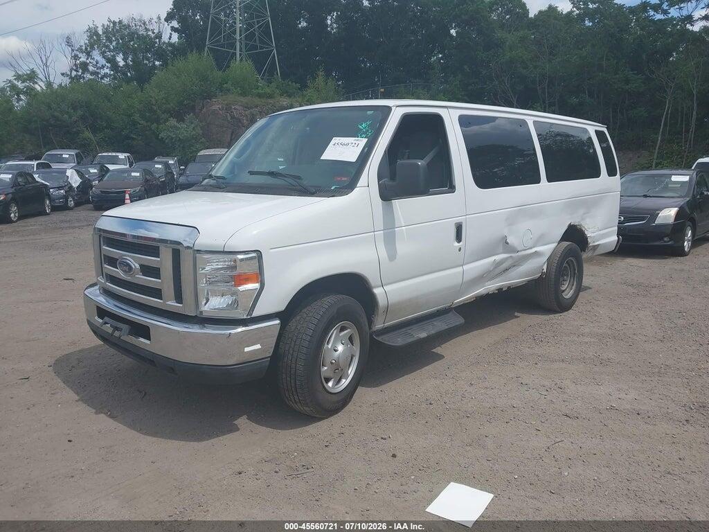 1FBSS3BL3CDA89060 2012 FORD E-350 SUPER DUTY photo no. 2