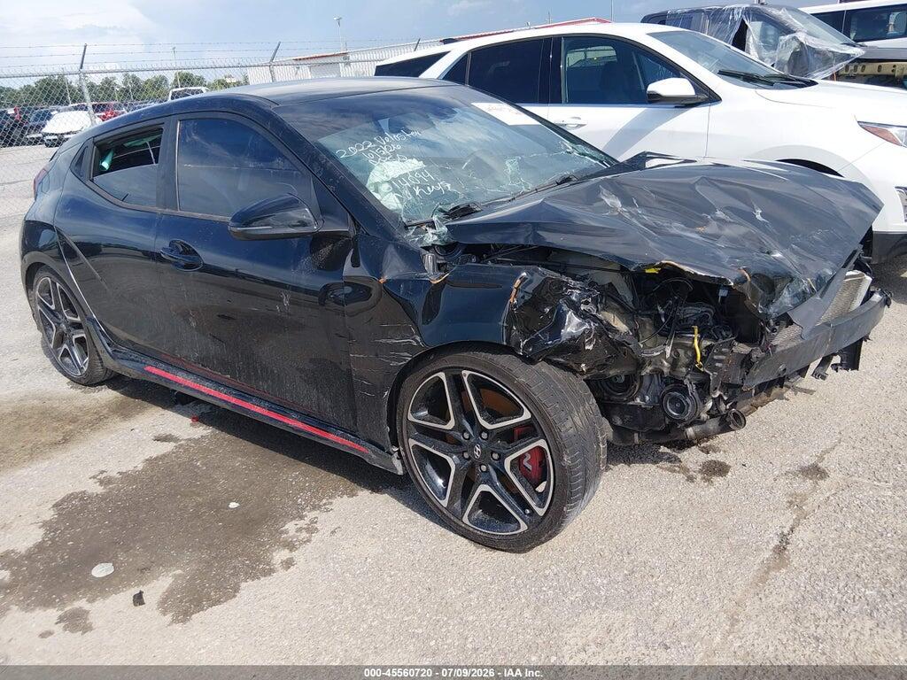 KMHT36AH5NU014094 2022 HYUNDAI VELOSTER N photo no. 1