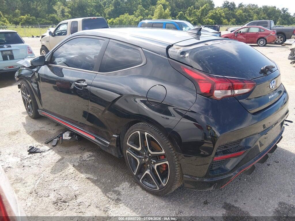 KMHT36AH5NU014094 2022 HYUNDAI VELOSTER N photo no. 3