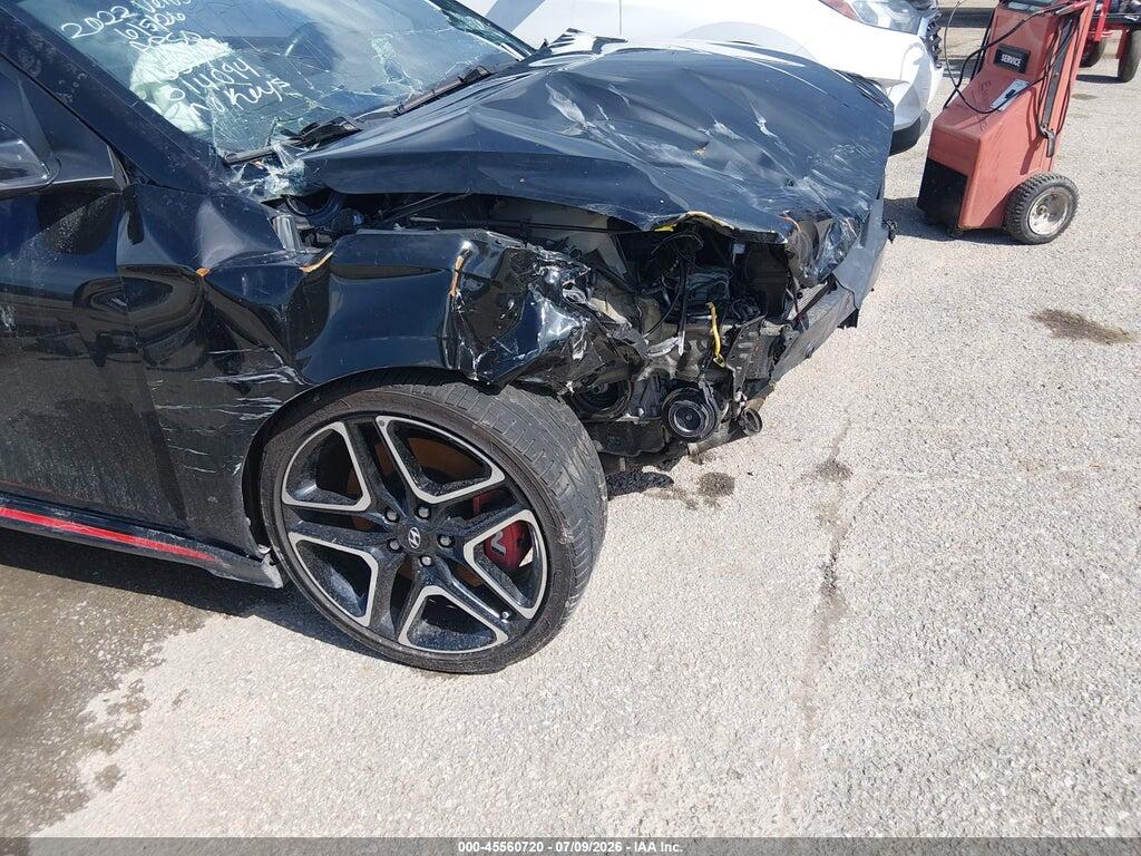 KMHT36AH5NU014094 2022 HYUNDAI VELOSTER N photo no. 6