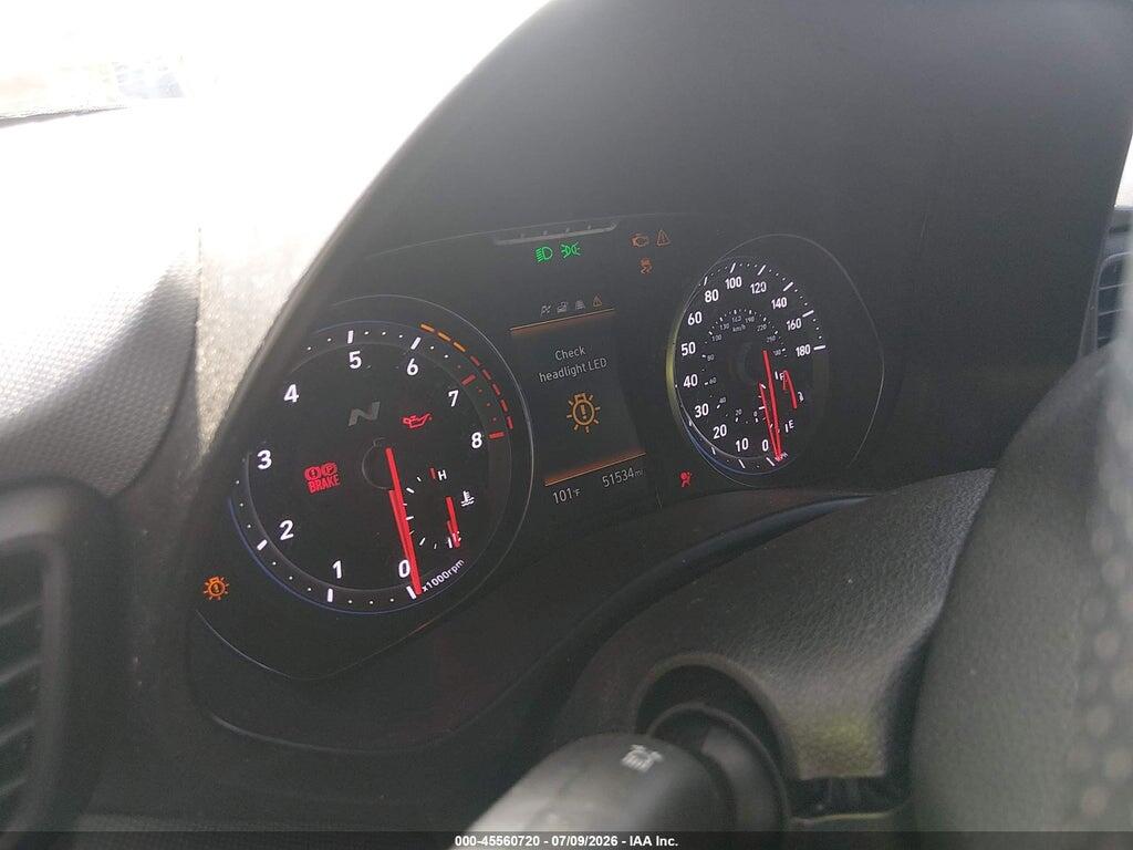 KMHT36AH5NU014094 2022 HYUNDAI VELOSTER N photo no. 7